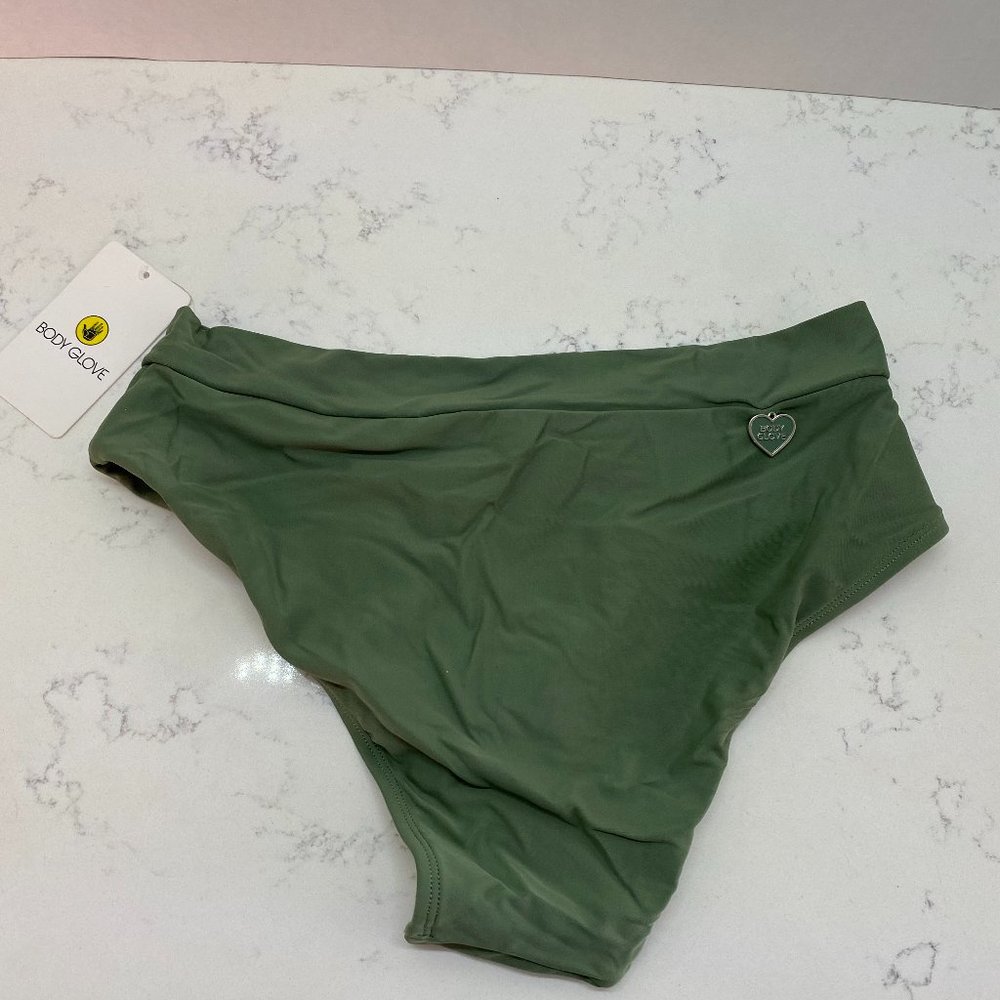 Body Glove Cactus Bikini Swim Bottom